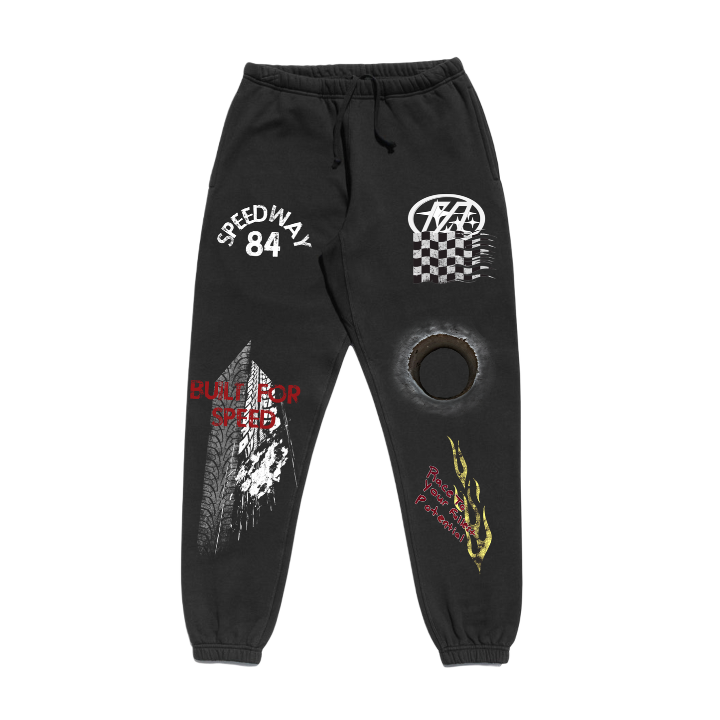 Speedway Sweats