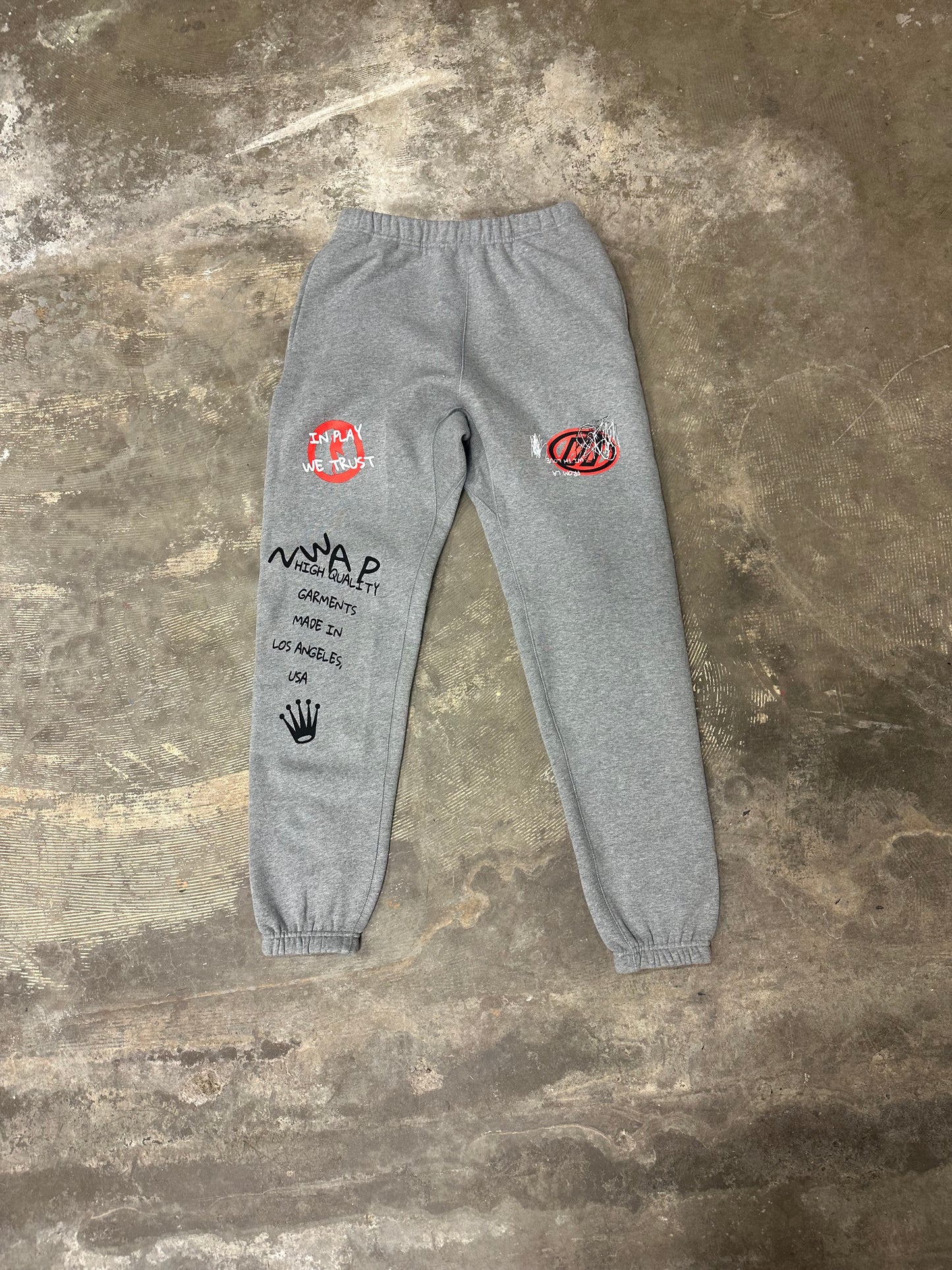 From La with Love Sweats