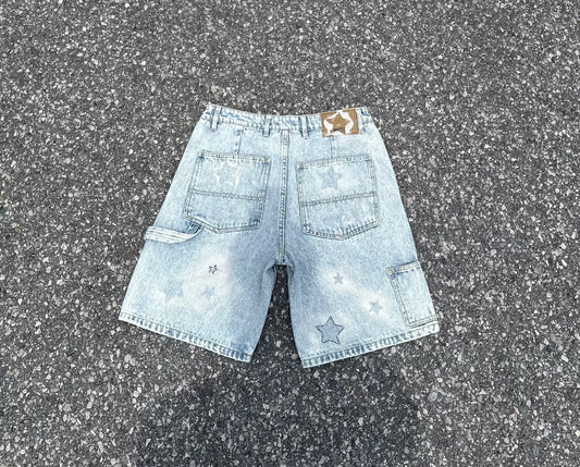 Work In Progress jean shorts