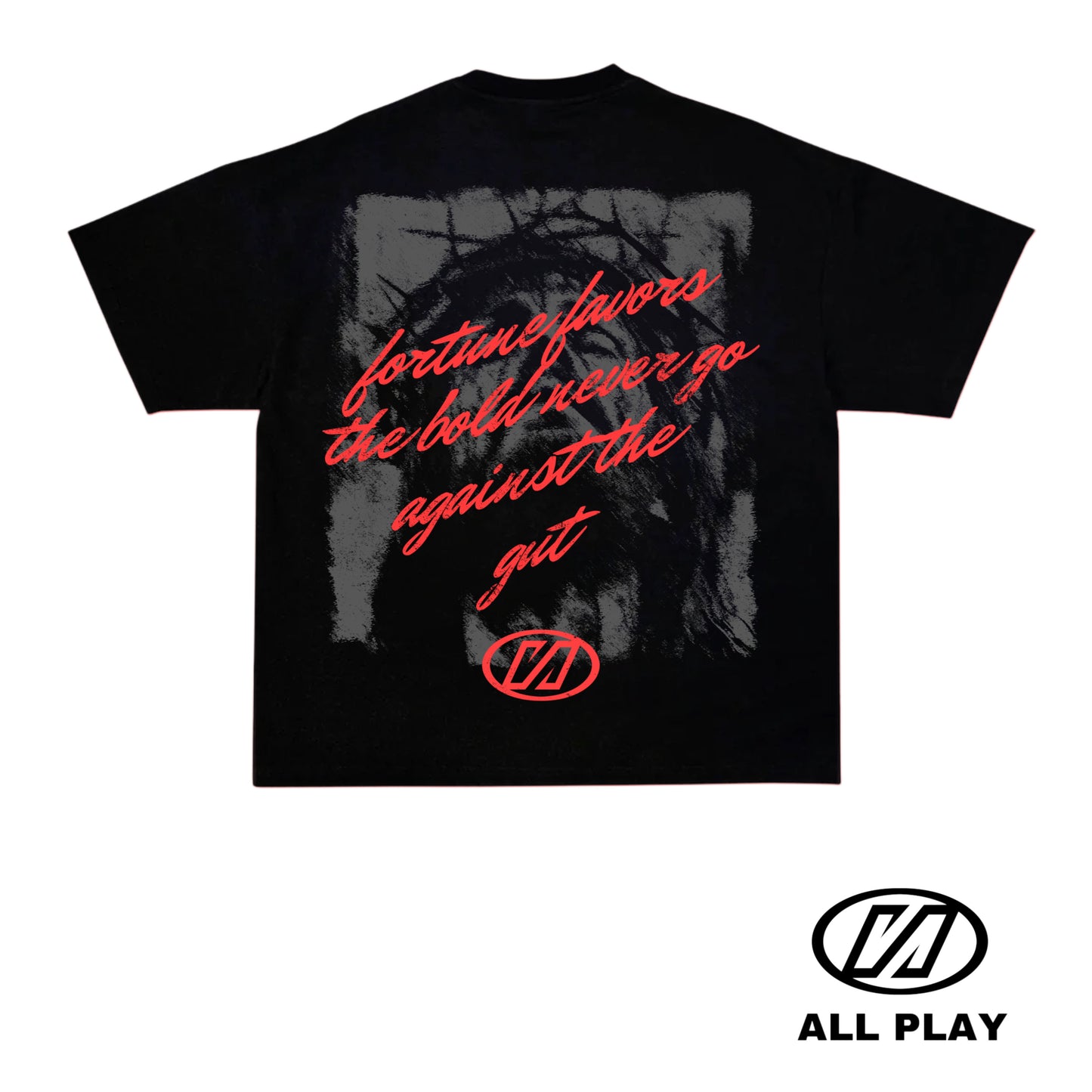 “Fortune Favors The Bold”