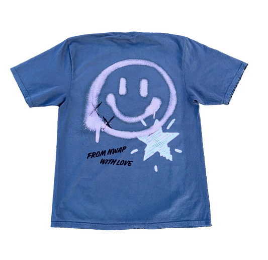 Destroyed Tee