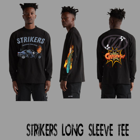 Strikers longsleeve
