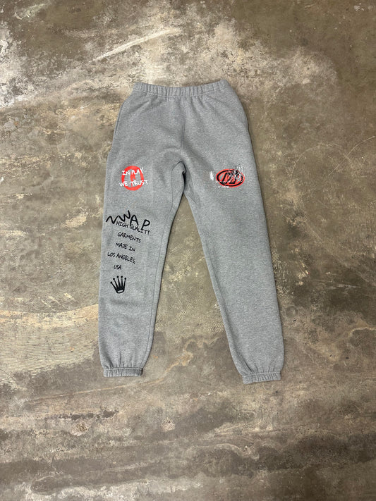 From La with Love Sweats