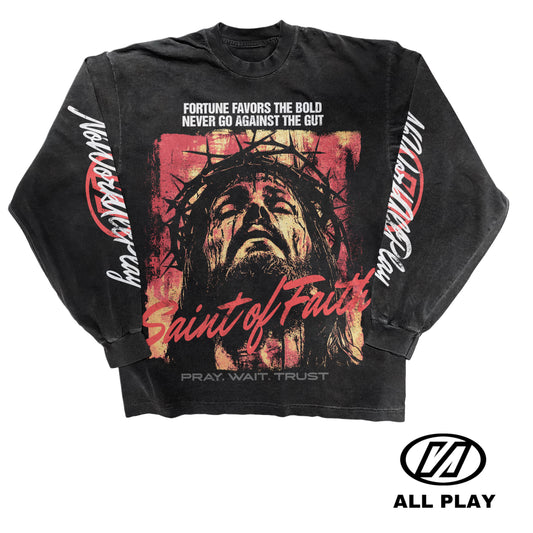 “Fortune Favors The Bold”