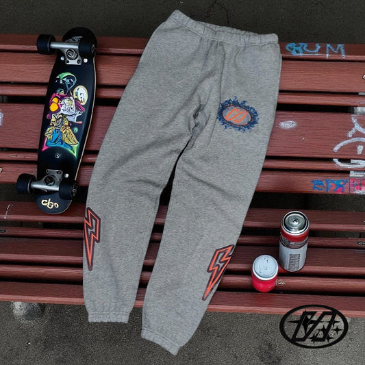 Burnt Holes 3.0 sweats