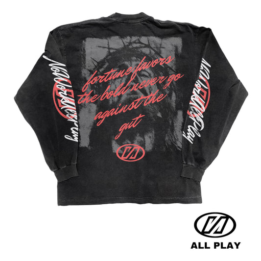 “Fortune Favors The Bold”