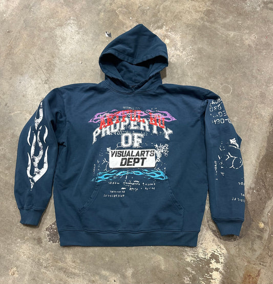 Visual Arts Hoodie