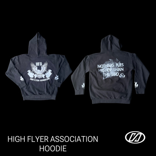 High Flyer Association Hoodie