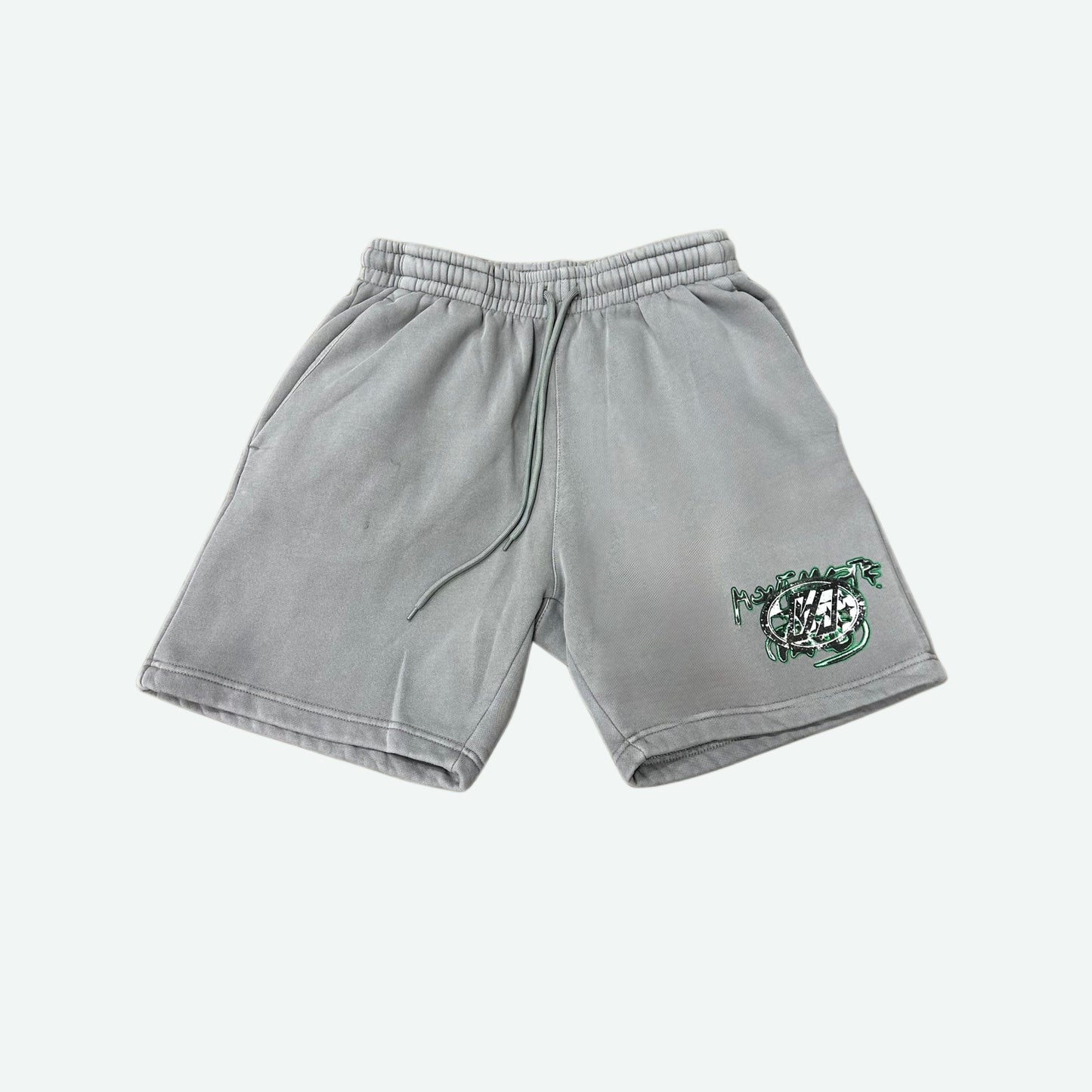 Mont Martre Paris Shorts