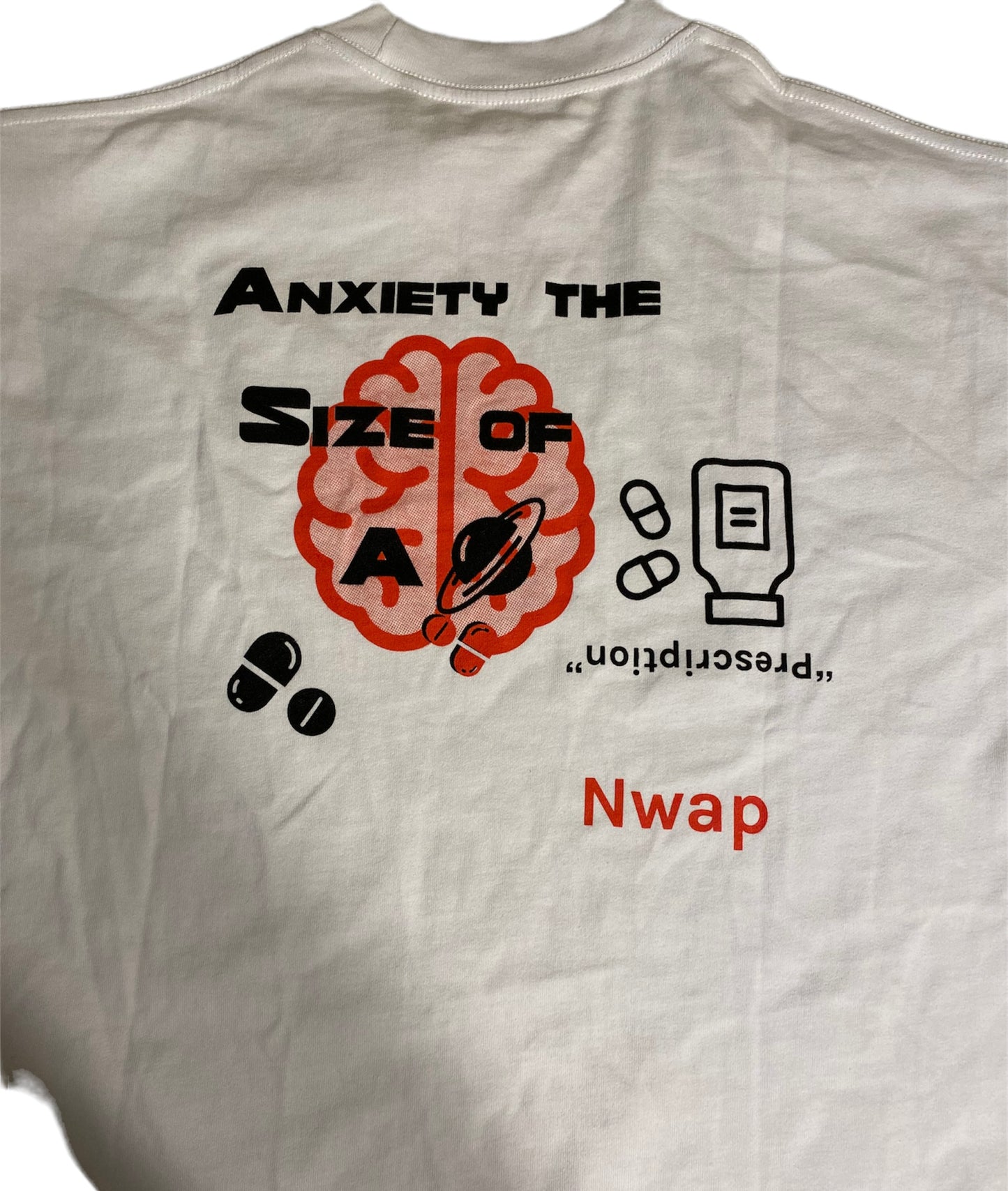 Anxiety Tee